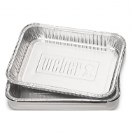 Weber BBQ Drip Pans | Pack of 10