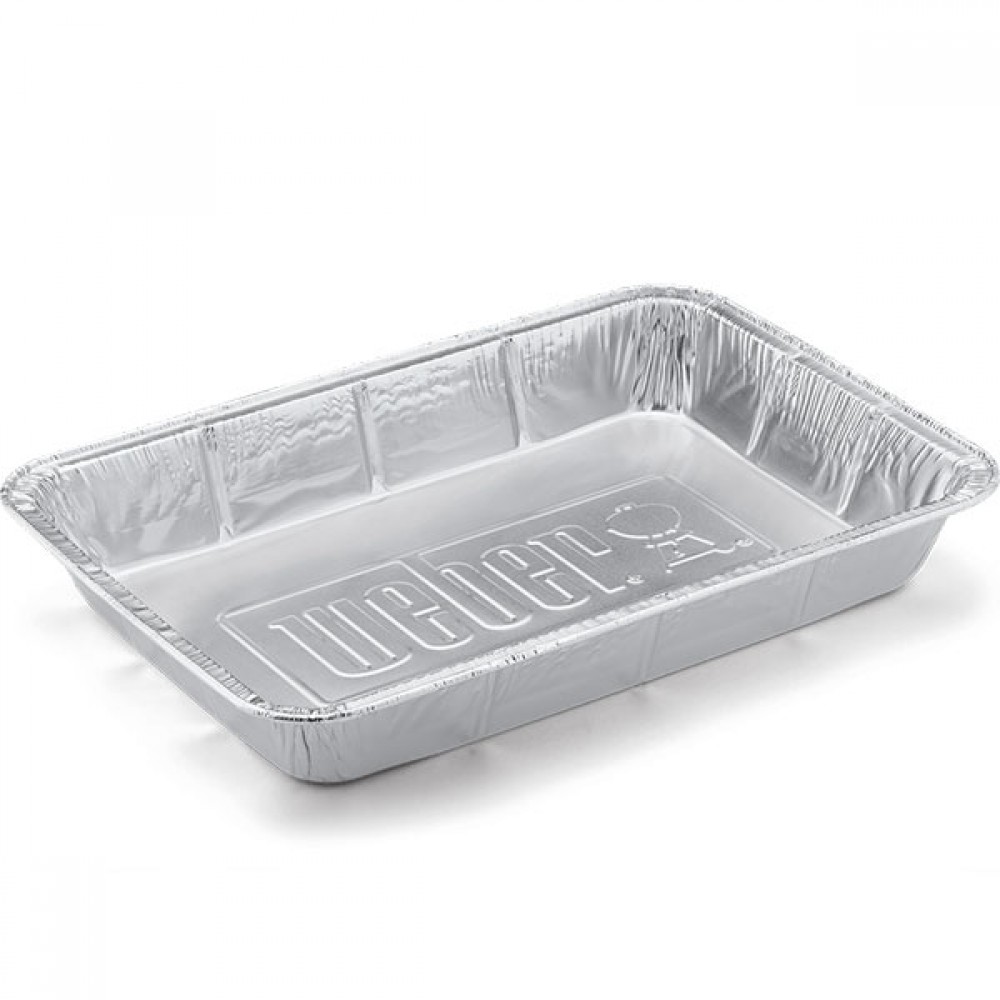 Weber Large BBQ Drip Pans