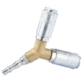 Draper Twin Coupling (1) | 25855 