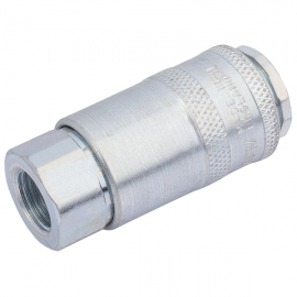 Draper 1/4" Parallel Female Coupling | 37828