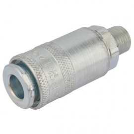 1/4" Tapered Male Coupling