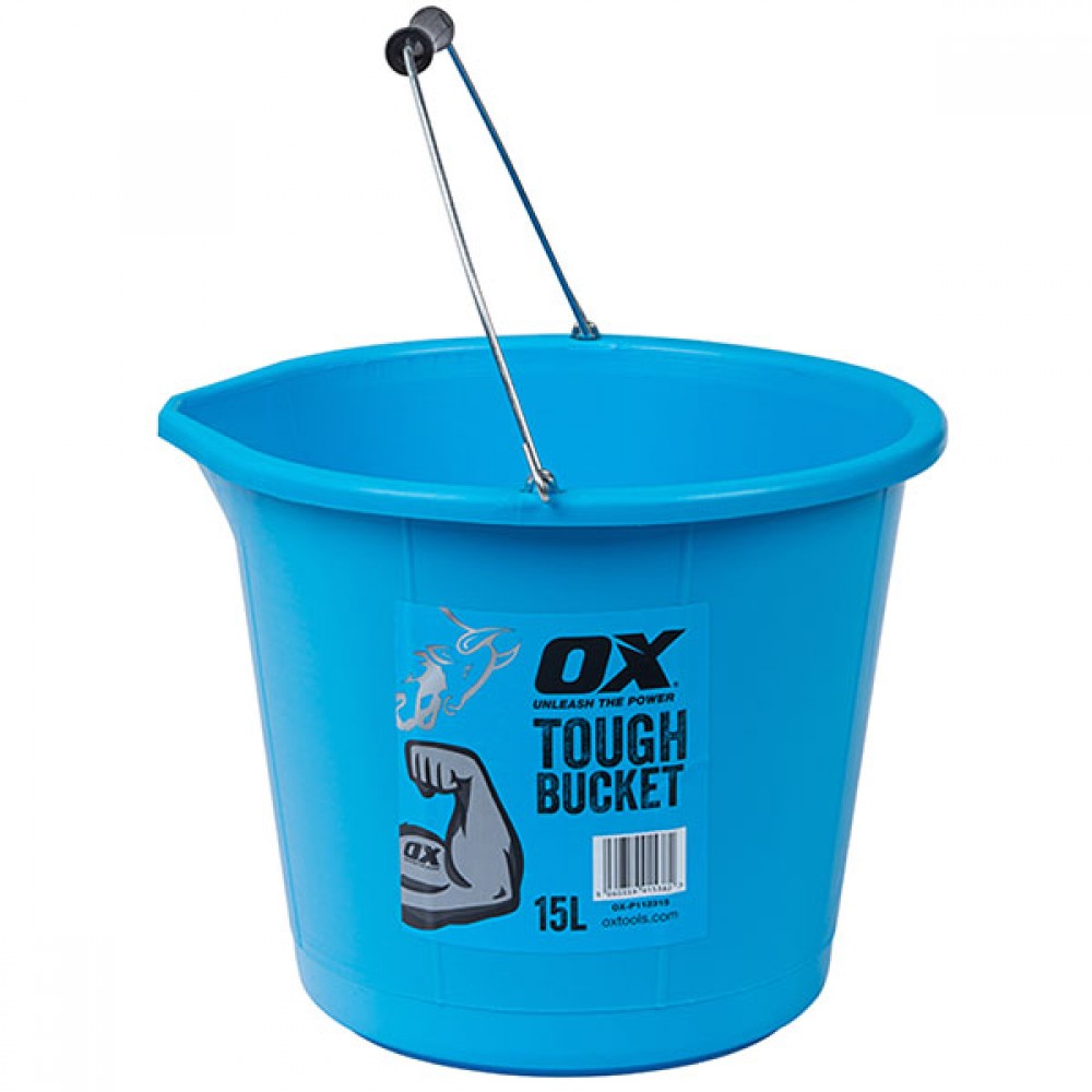 Ox Pro Tough 15l Bucket