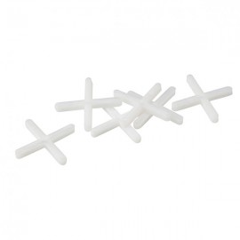 Ox Trade Cross Shaped Tile Spacers 4mm (250 Pcs)