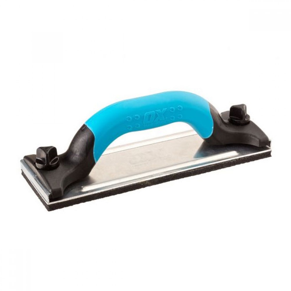 Ox Pro Hand Sander | 240mm X 80mm