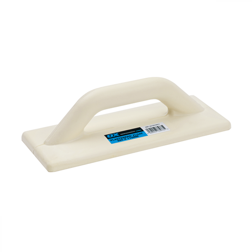 Ox Pro Plasterers' Float - 280mm X 110mm