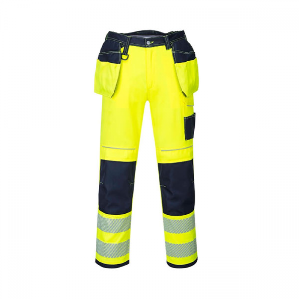Portwest Hi-vis Trousers 36