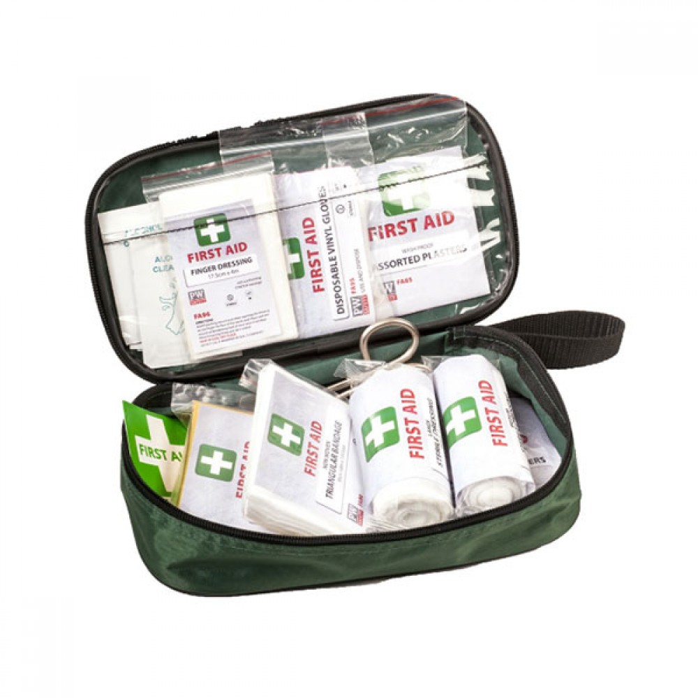 Portwest First Aid Vehicle Kit 8 | FA22