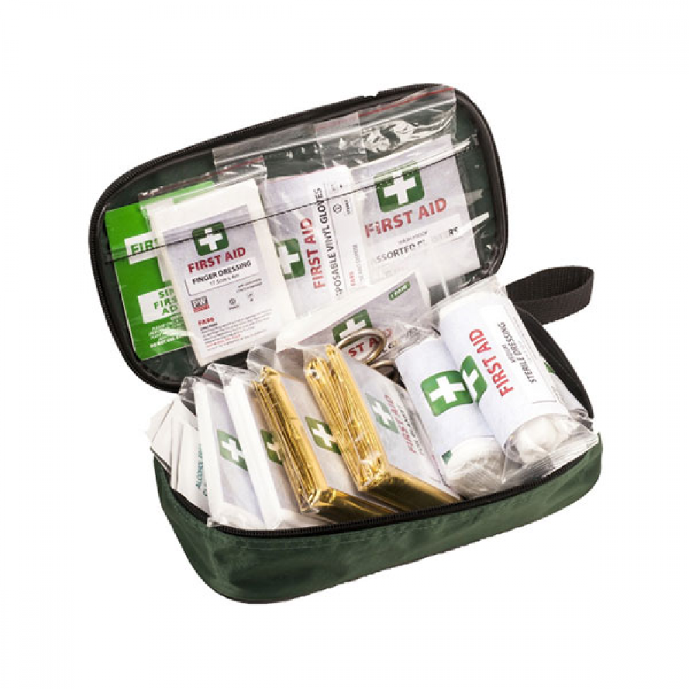Portwest First Aid Vehicle Kit 18 | FA23