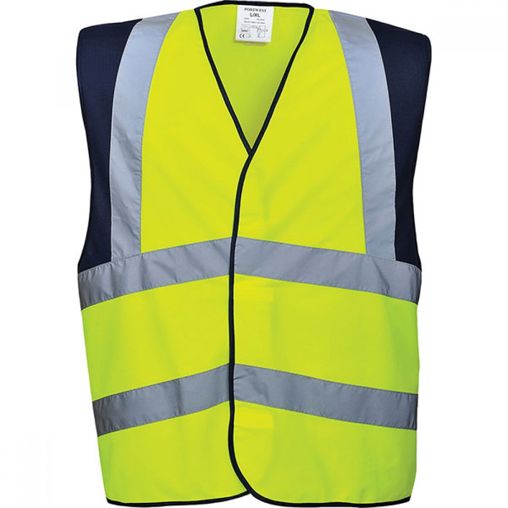 Portwest Hi-vis Paris Executive Vest