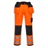 Portwest Hi-vis Work Trousers Size 32