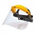 Portwest Browguard With Clear Visor | PW91CLR
