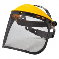 Portwest Browguard With Mesh Visor