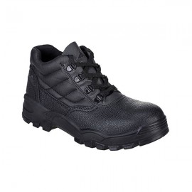 Portwest Steelite Protector Boot Size 10 | FW10BKR44