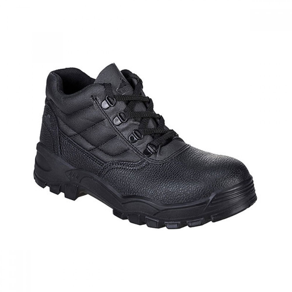 Portwest Steelite Protector Boots Size 11 | FW10BKR46