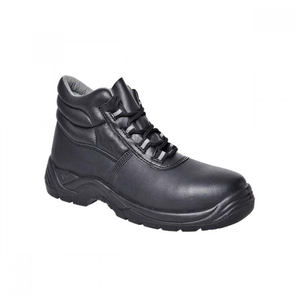 Portwest Steelite Protector Boot Size 8 | FW10BKR42
