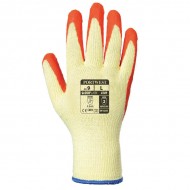 Portwest A109 Grip Gloves Orange