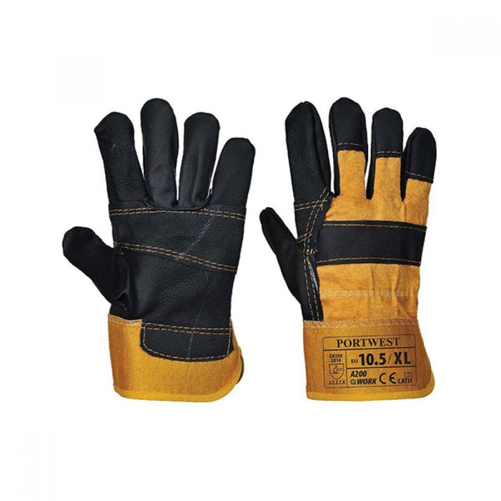 Portwest Furniture Hide Glove XL