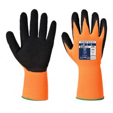 Portwest Hi-vis Grip Gloves XL | Colour Options
