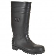 Portwest Total Safety Wellingtons | Black