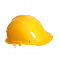 Portwest Safety Helmet Yellow