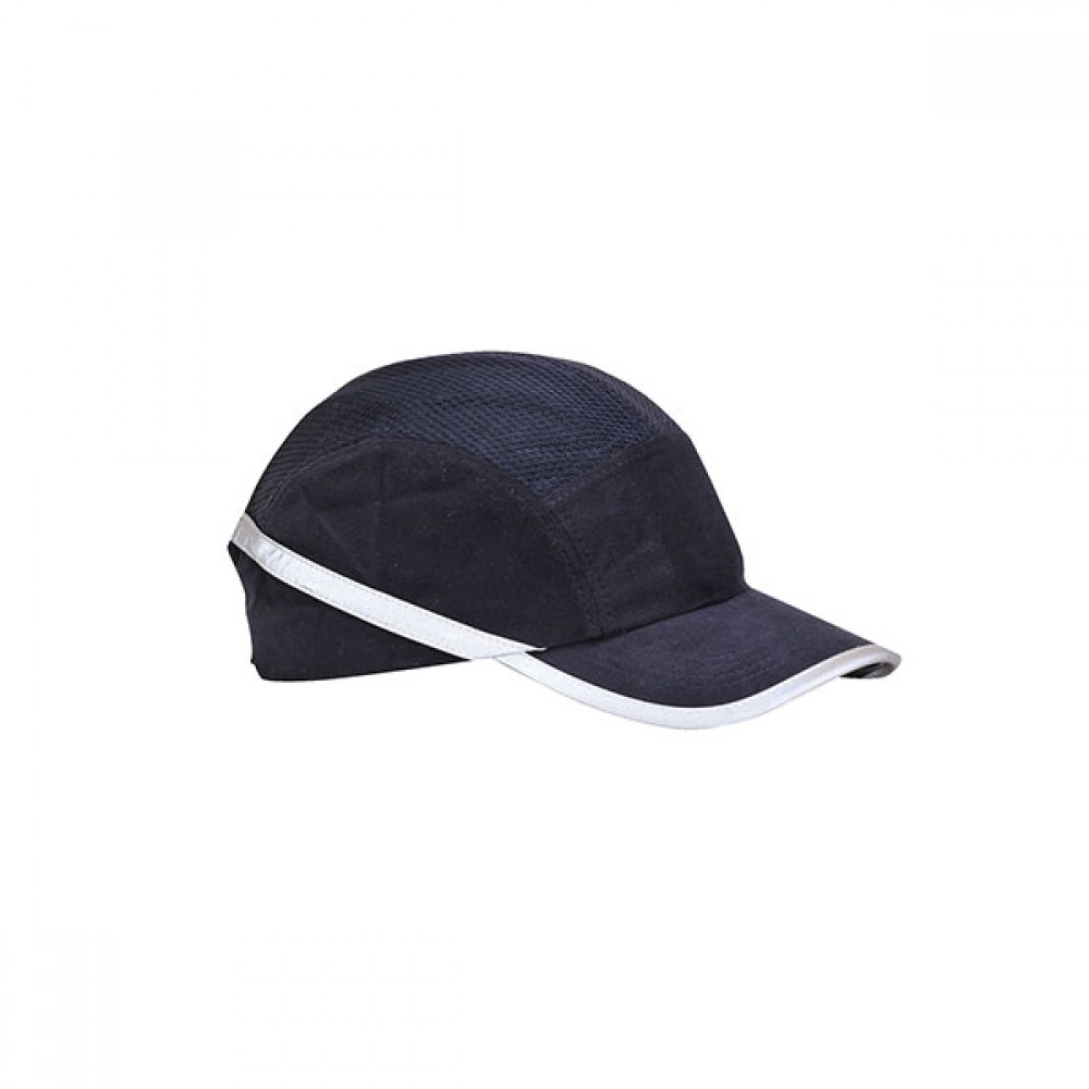 Portwest Climate Cool Bump Cap Navy