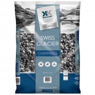 Kelkay Swiss Glacier Chippings 16-32mm | Large Pack (0.4 Sq M)