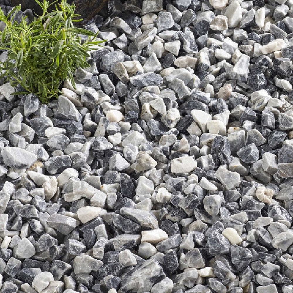 Kelkay Swiss Glacier Chippings 16-32mm | Large Pack (0.4 Sq M)