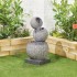 Illusion Falls LED Water Fountain