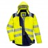 Portwest Hi-vis Winter Jacket Medium