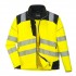 Portwest Hi-vis Softshell Jacket Small