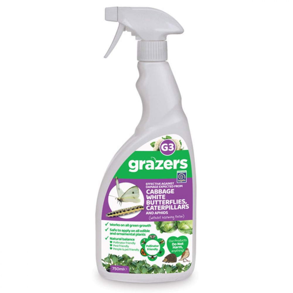 Grazers G3 Diluted Ready To Use Spray | 750ml