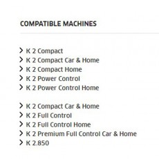 Karcher Stone & Paving Cleaner | Size Options