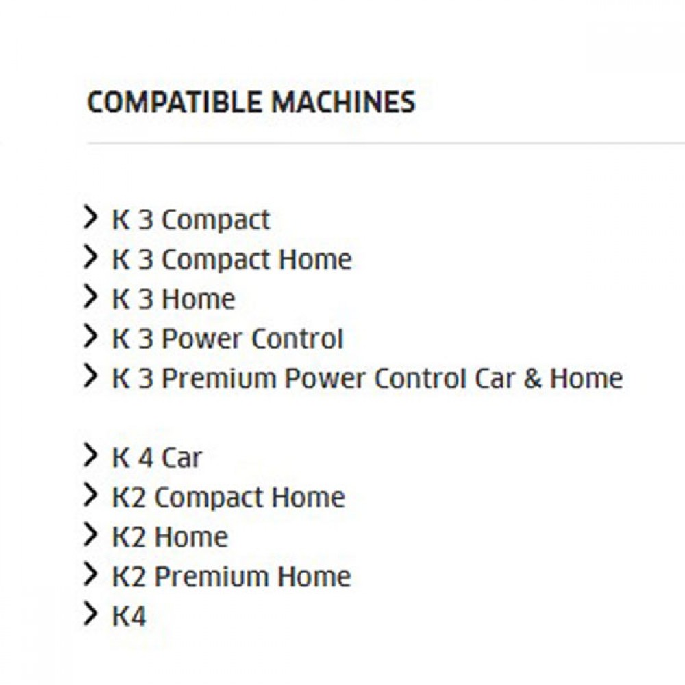 Karcher Stone & Paving Cleaner | Size Options