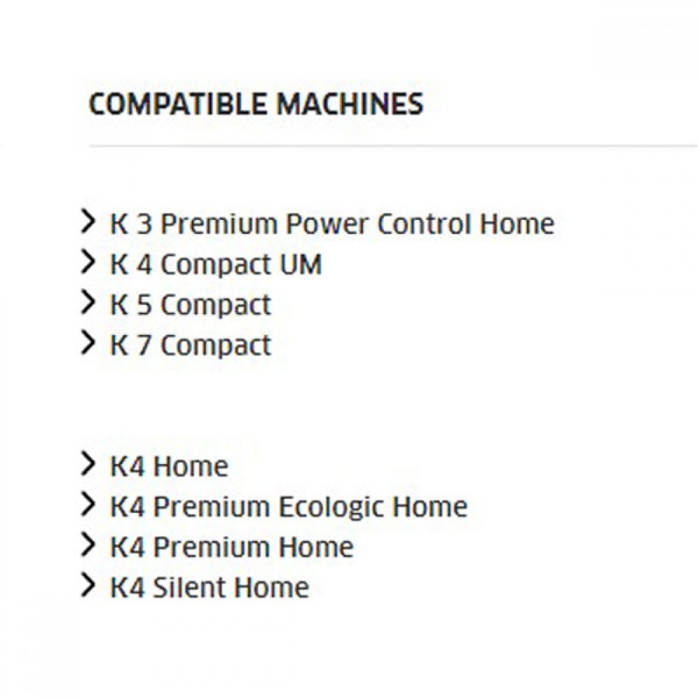 Karcher Stone & Paving Cleaner | Size Options