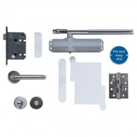 Arrone Kit B FD30 Bathroom Door Locking