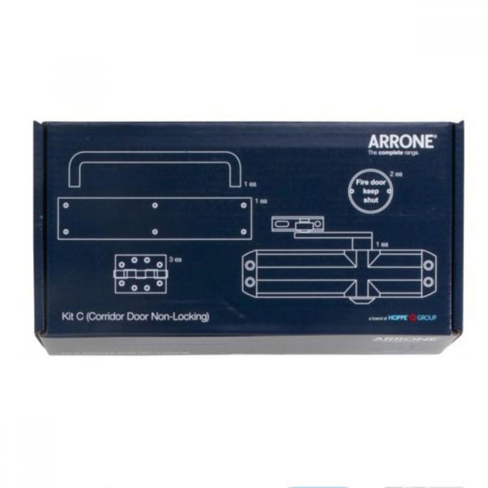 Arrone Kit C Fd30 Corridor Non Locking