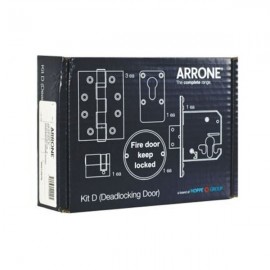 Arrone Kit D FD30 Deadlocking Door