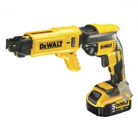 Dewalt 18v Collated Drywall Screwdriver Brushless 5.0ah | Dcf620d2k 