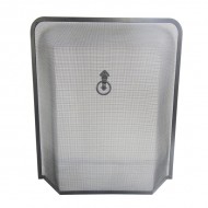 Castle Living Spark Guard | Black  | 24"/61cm