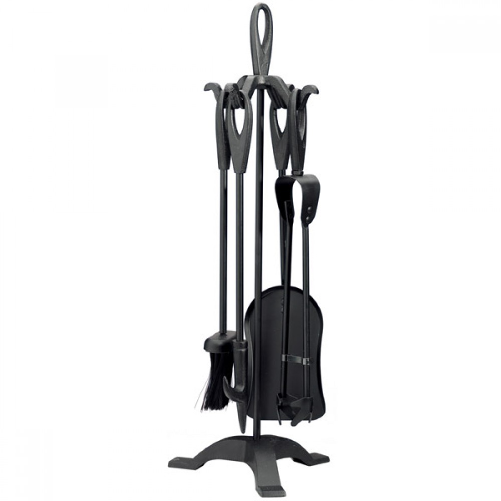 Castle Living Loop 5 Piece Companion Set | 24" | Options