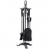 Castle Living Loop 5 Piece Companion Set | 24" | Options