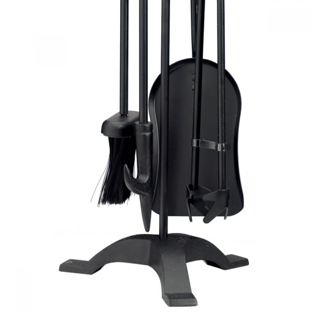 Castle Living Loop 5 Piece Companion Set | 24" | Options
