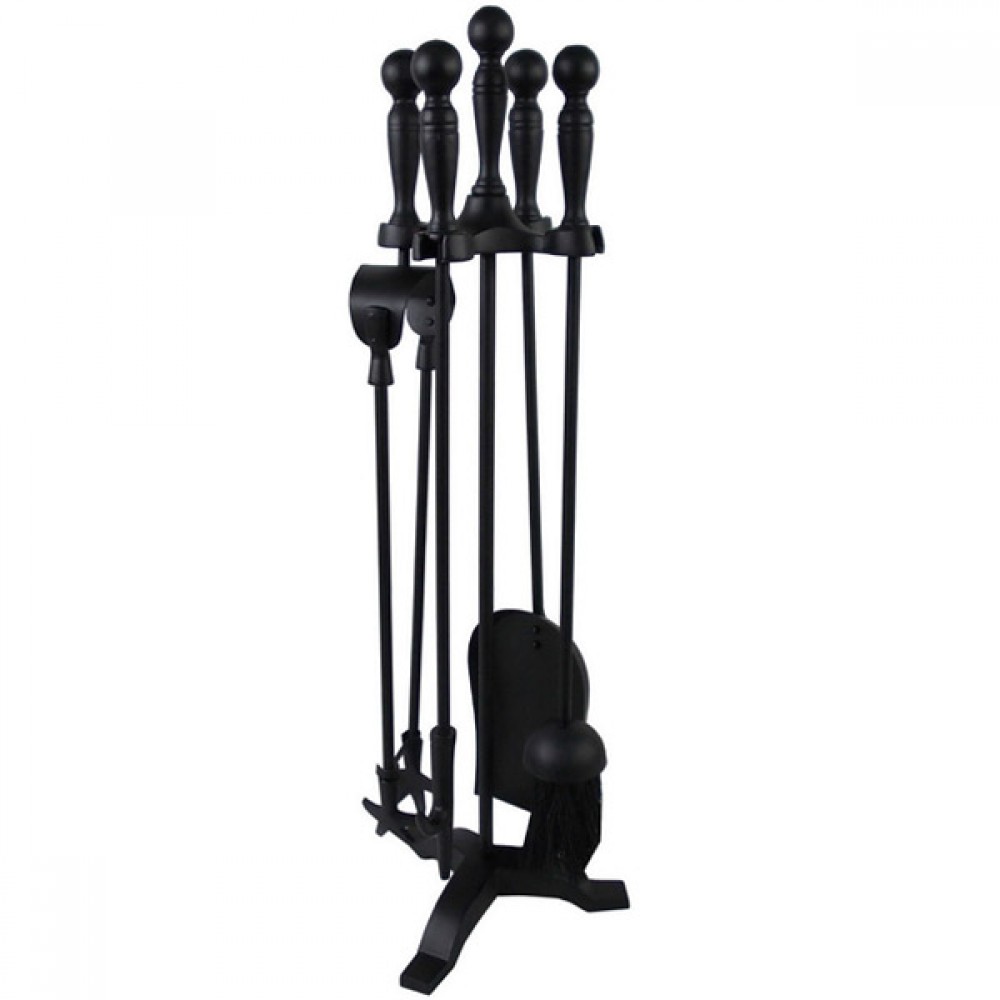 Castle Living Ball 5 Piece Companion Set 23" | Options