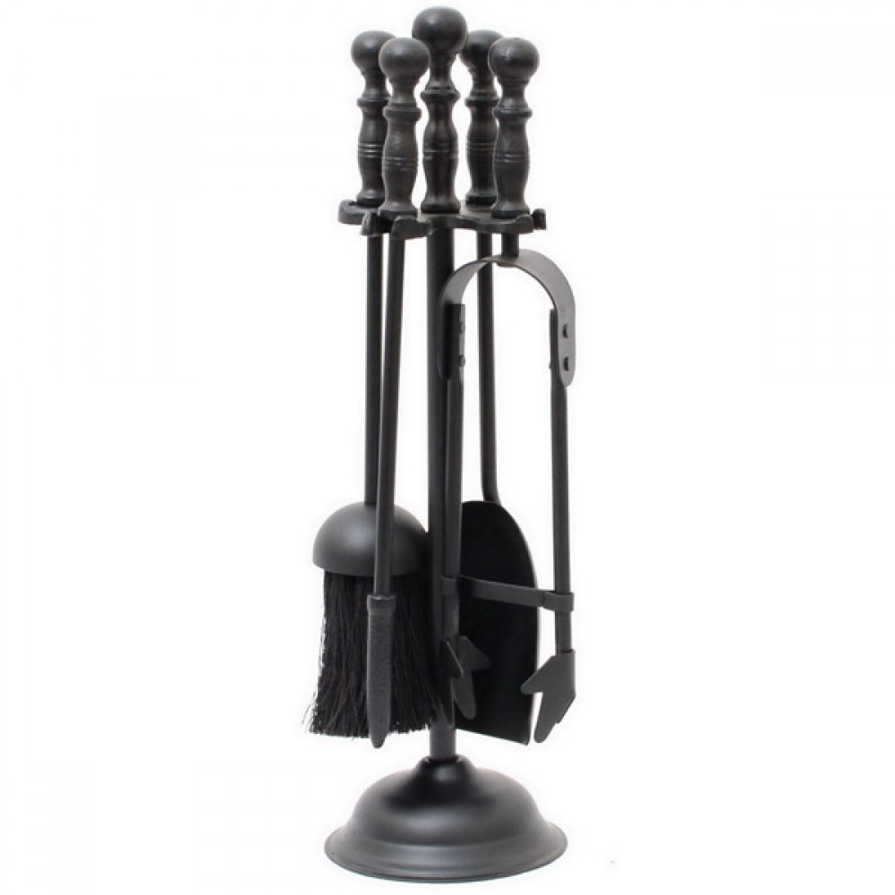 Castle Living Orb 5 Piece Companion Set | 16"/40cm CL405224