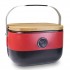 Sahara Mini Portable Gas BBQ