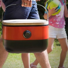 Sahara Mini Portable Gas BBQ