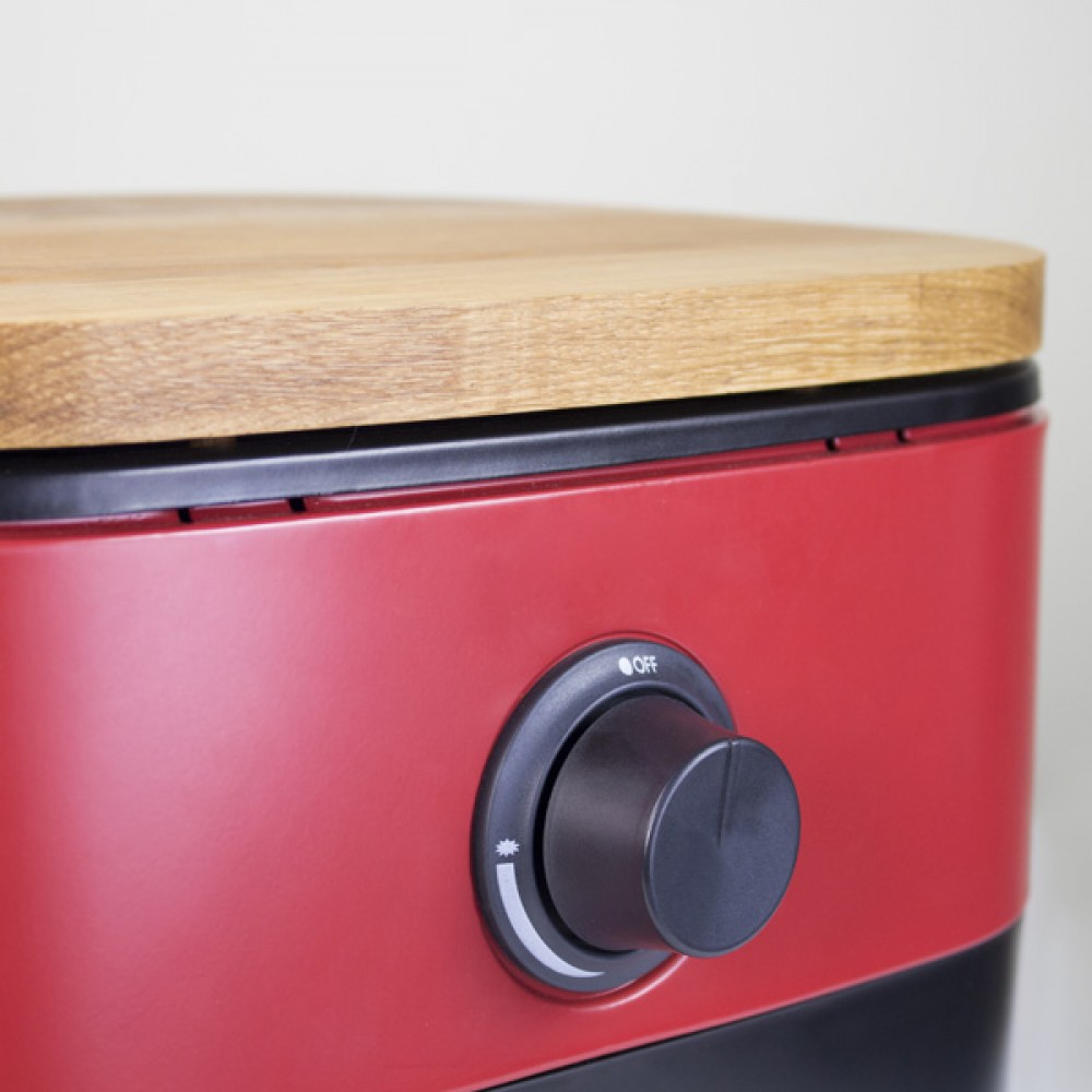 Sahara Mini Portable Gas BBQ