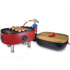 Sahara Mini Portable Gas BBQ