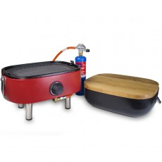Sahara Mini Portable Gas BBQ