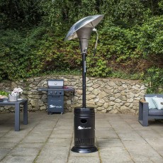 Sahara Heat Focus Patio Heater | Powder Coated | Options
